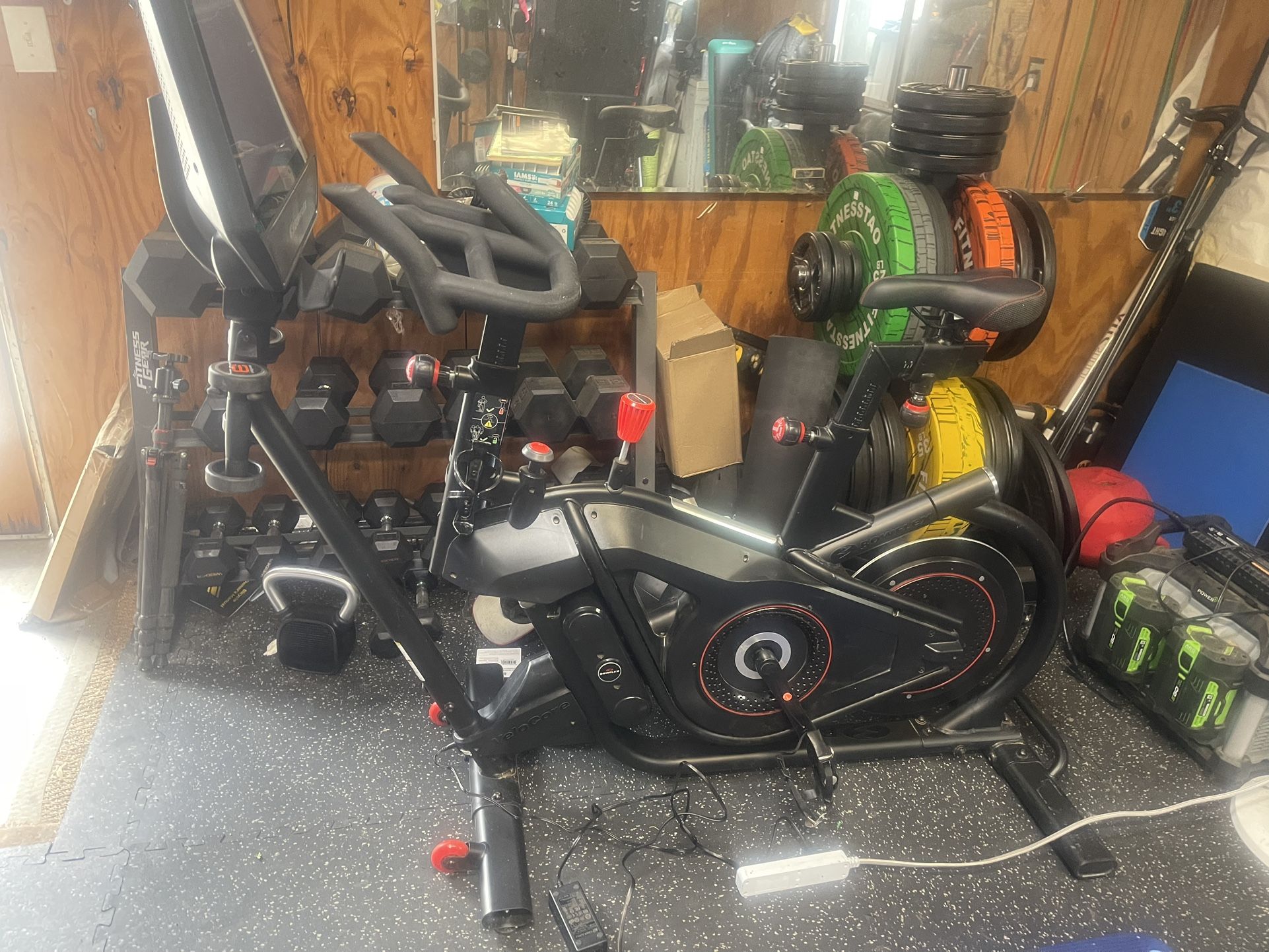 Bowflex Velacore Exercise Bike
