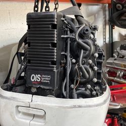 2004 Evenrude  150 CC  2 Stroke 