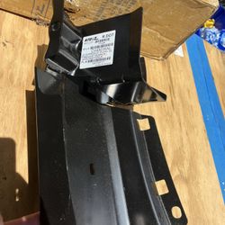 Chevy GMC Passenger Side Front Bumper Bracket