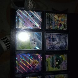 Pokemon Rare Cards Mint Condition 