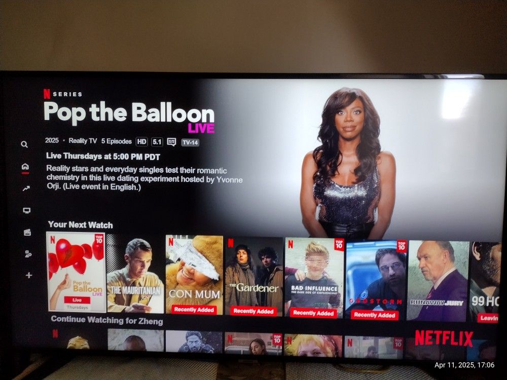 Samsung 50 inch 50" smart TV moving sale great condition