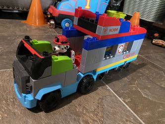 Paw Patrol Duplo 