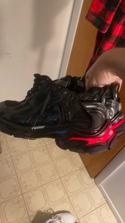 Led Balenciaga Runners
