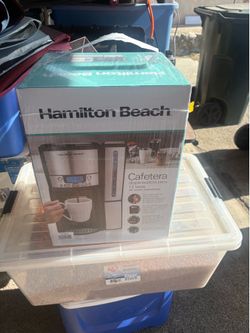 Coffee Machine