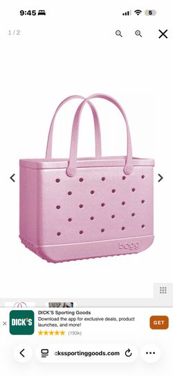 Bogg bag