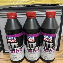liqui moly transmission fluid
