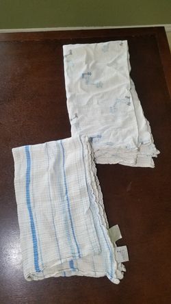 Swaddle blankets