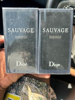 Dior Sauvage Eau de Toilette