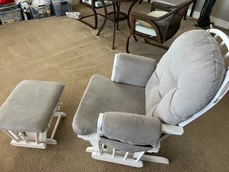 Nursery Chair