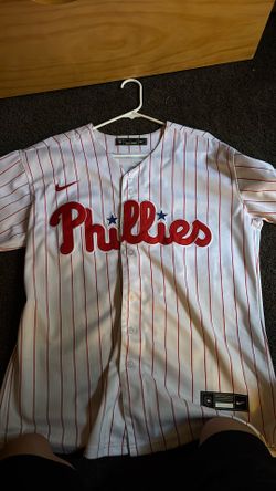 Philadelphia Phillies #3 Bryce Harper Stitched Jersey Men’s L