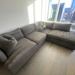 SECTIONAL SOFA FOR SALE!! Original Price 2,600
