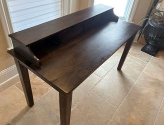 Walnut Desk