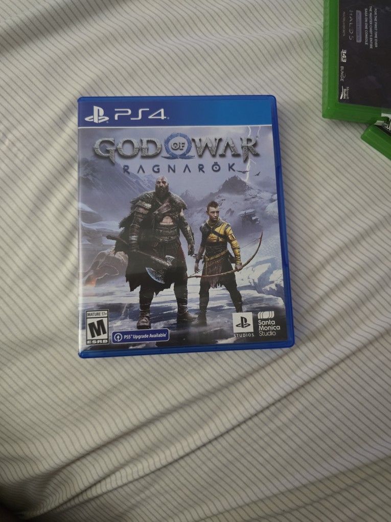 GOD OF WAR RAGNAROK