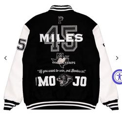 Friday Night Lights BOBBIE MILES VARSITY JACKET SIZE SMALL