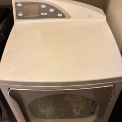 Washer And Dryer Set