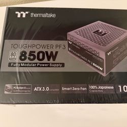 Thermaltake Toughpower PF3 850 W