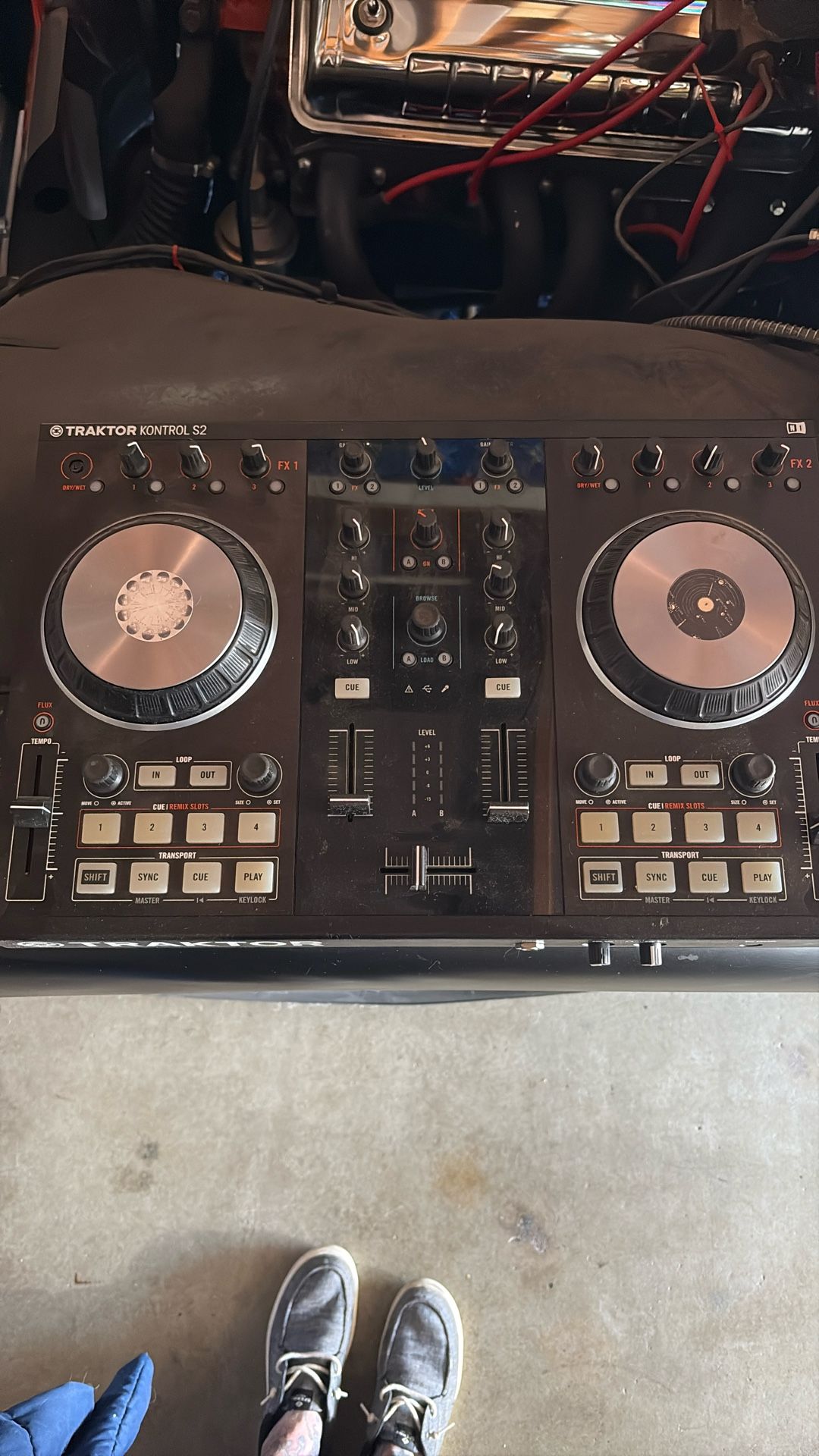 Mixer