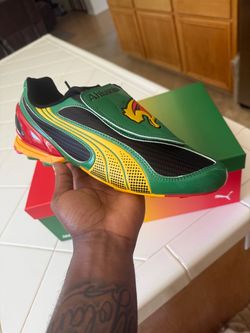 Puma V-S1 GR x Ahluwalia