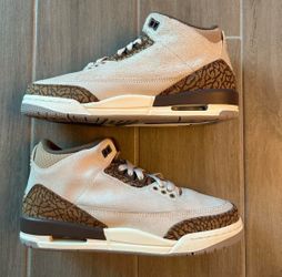 BRAND NEW Nike Air Jordan 3 III Retro GS Palomino Brown DM0967-102 Youth 6.5Y Women's 8