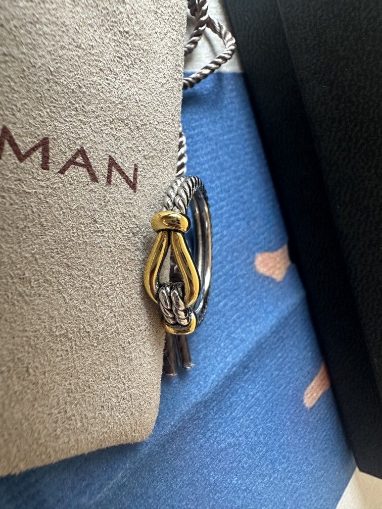 David Yurman ring