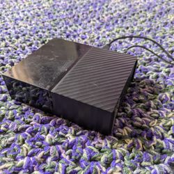 5 Terabyte External Hard Drive