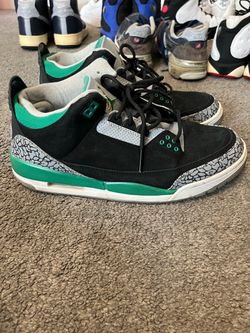 Jordan 3 Retro Pine Green
