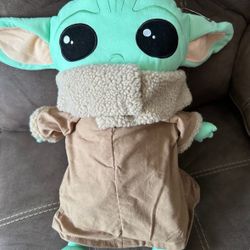 New extra large 20” Star Wars plush