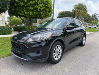 2020 Ford scape se