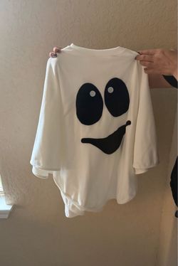 Ghost costume