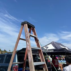 8 ft ladder