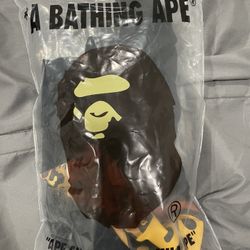 BABY MILO BAPE
