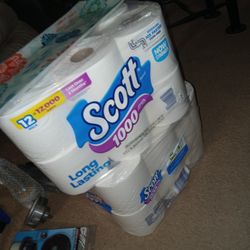 Scott Toilet Paper 
