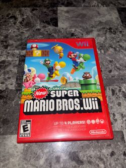 Super Mario Bros