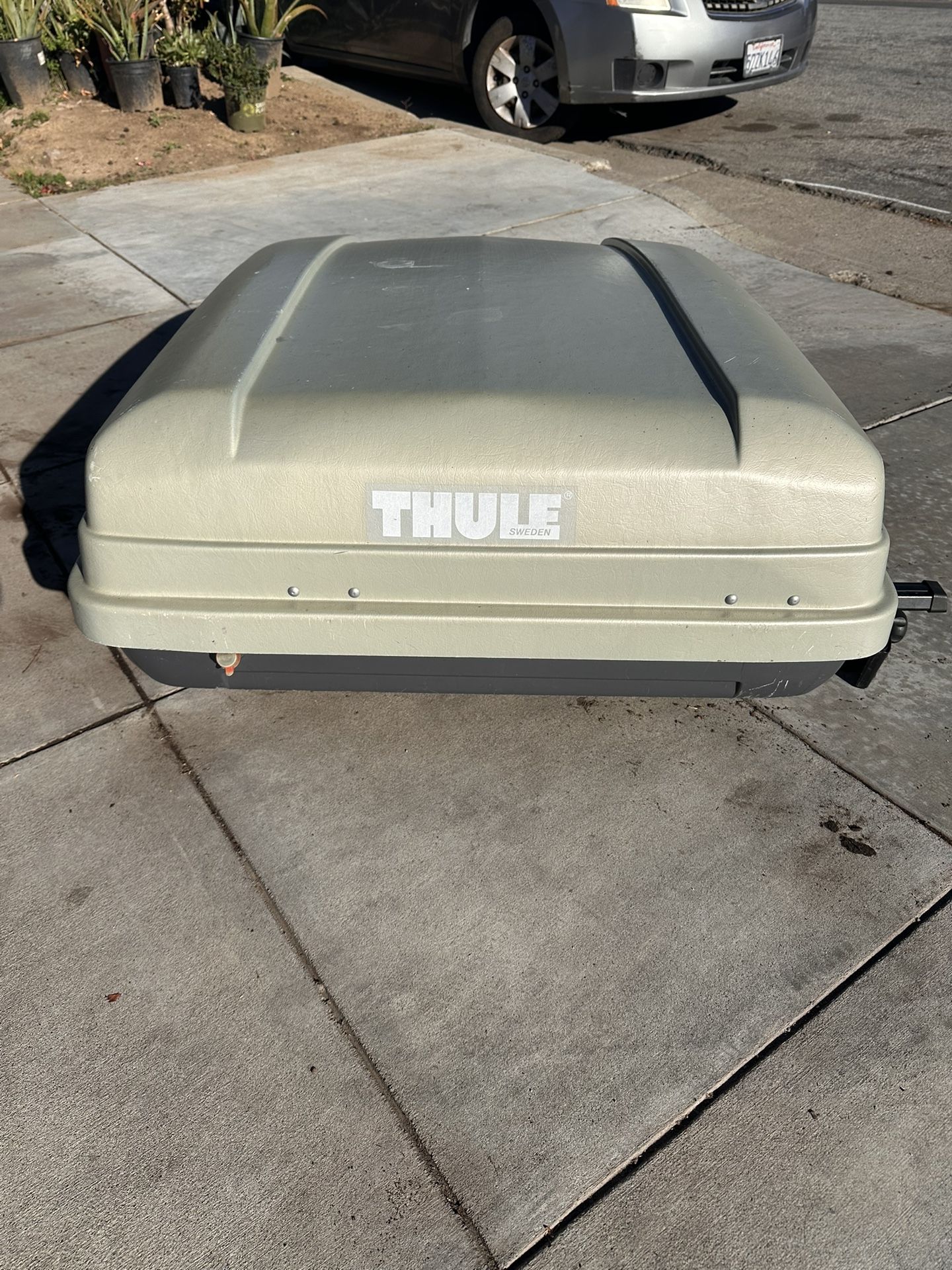 Thule Weekender
