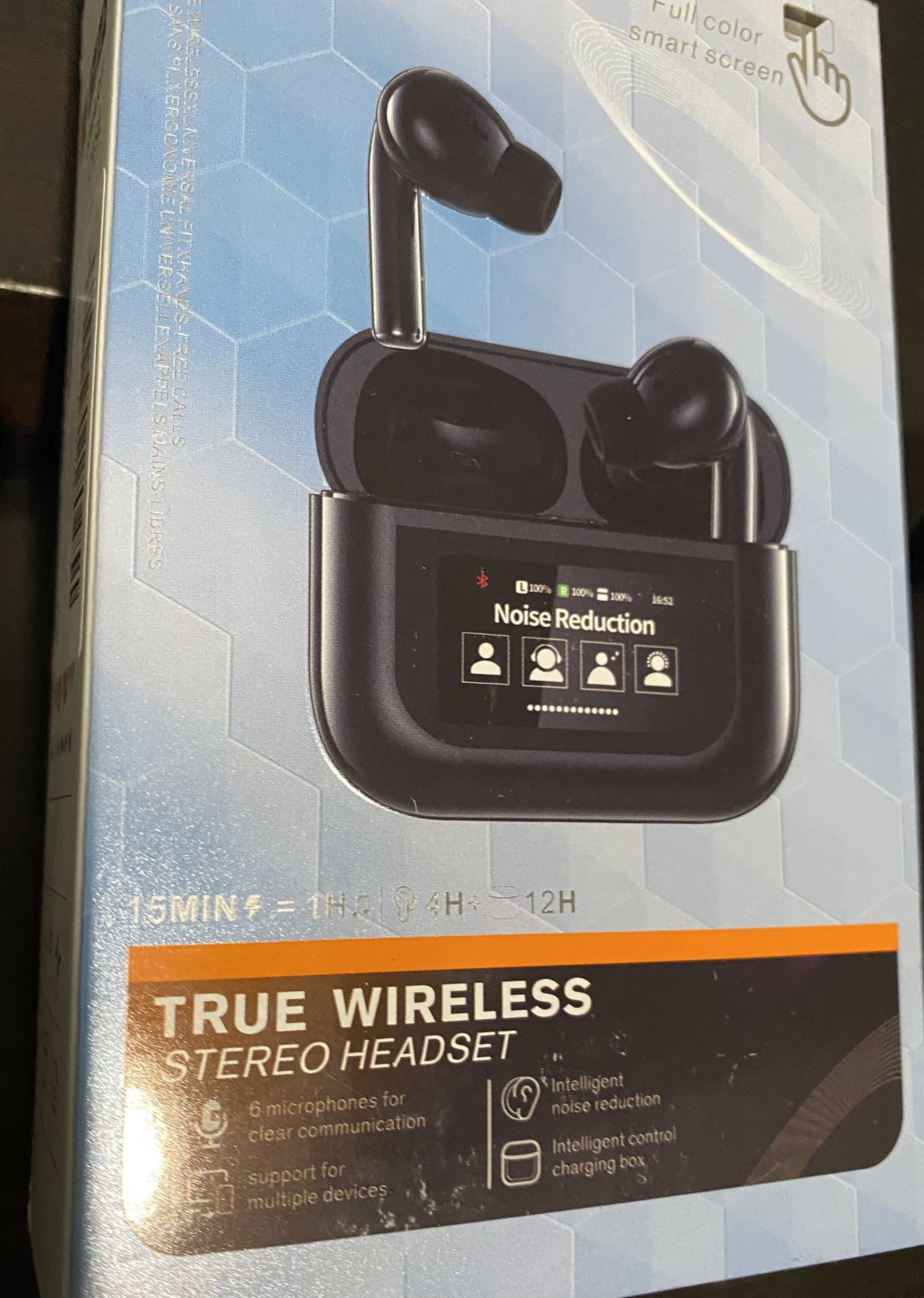 2025 True Wireless Stereo Headset
