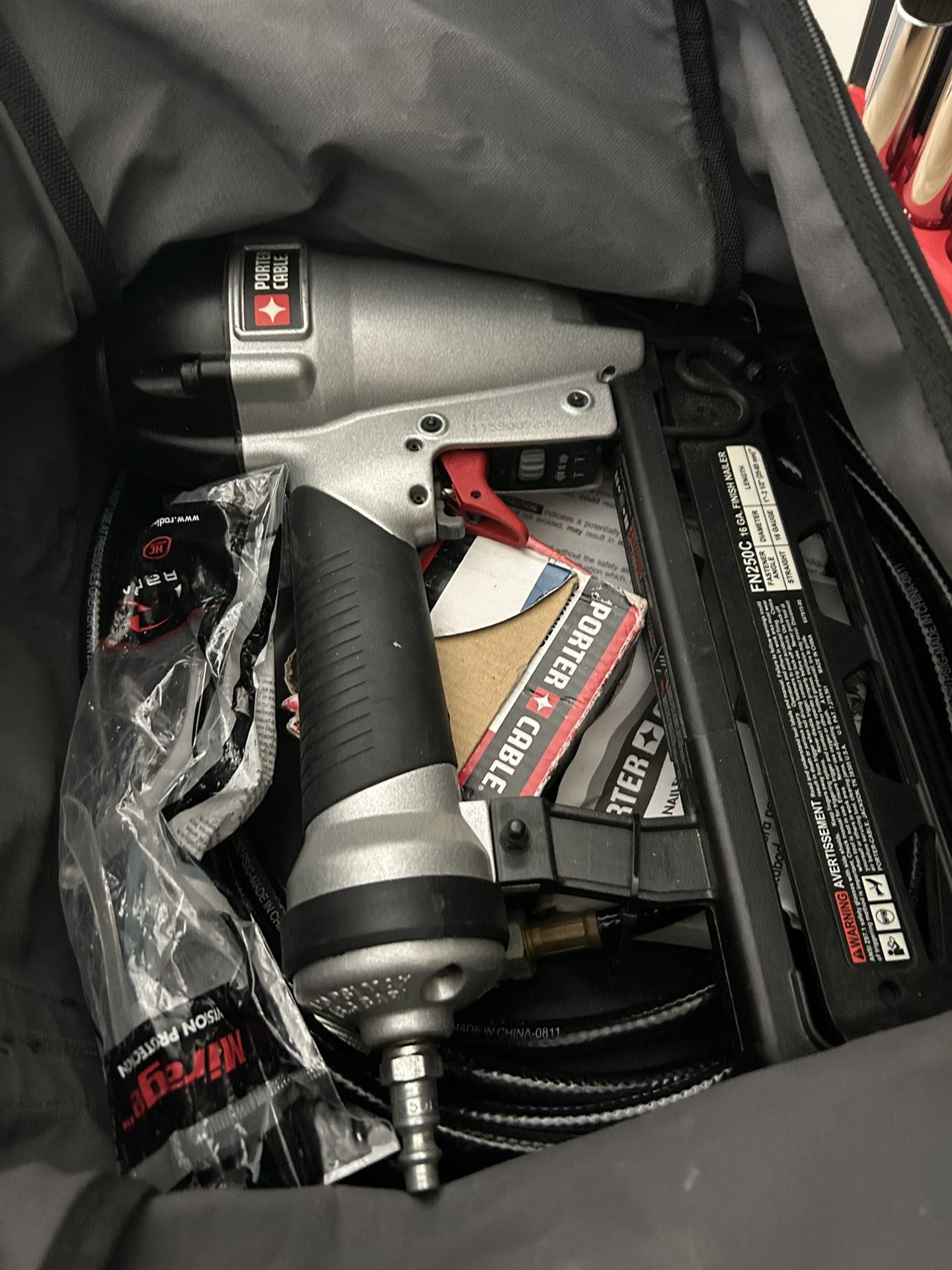 Nail Gun