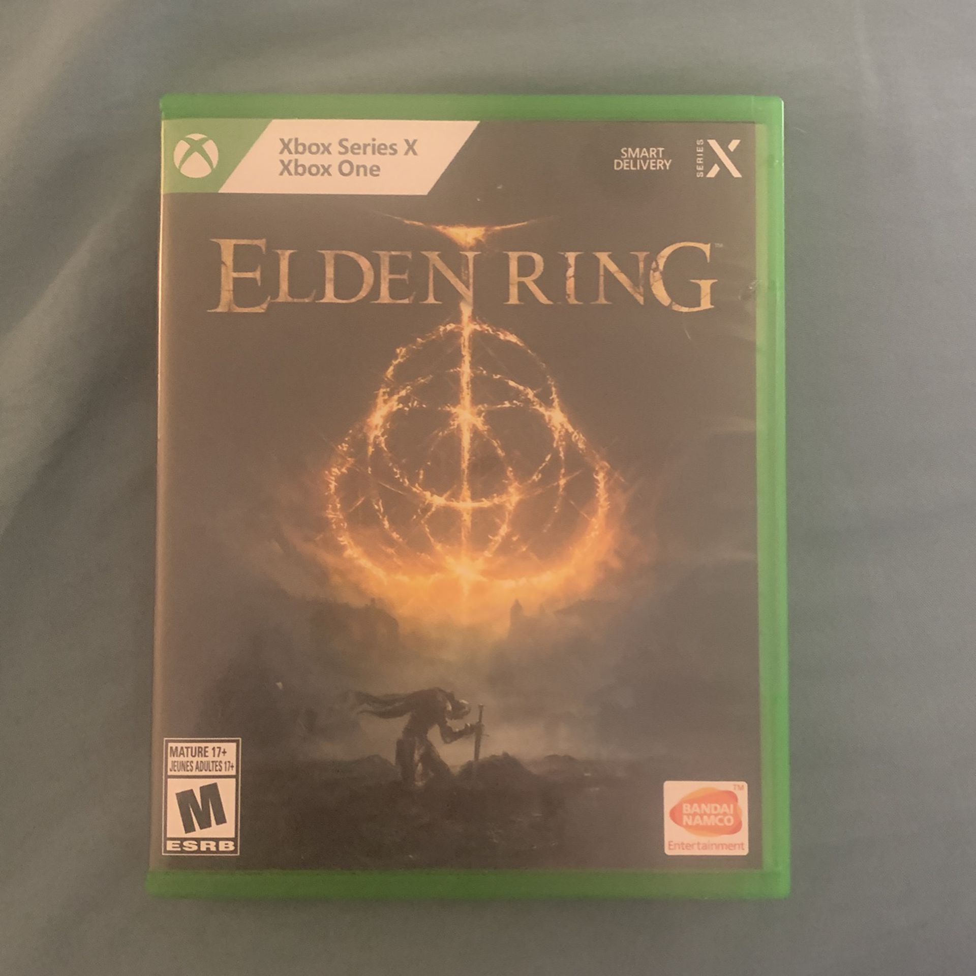 ELDEN RING FOR XBOX SERIES S/X AND XBOX ONE 