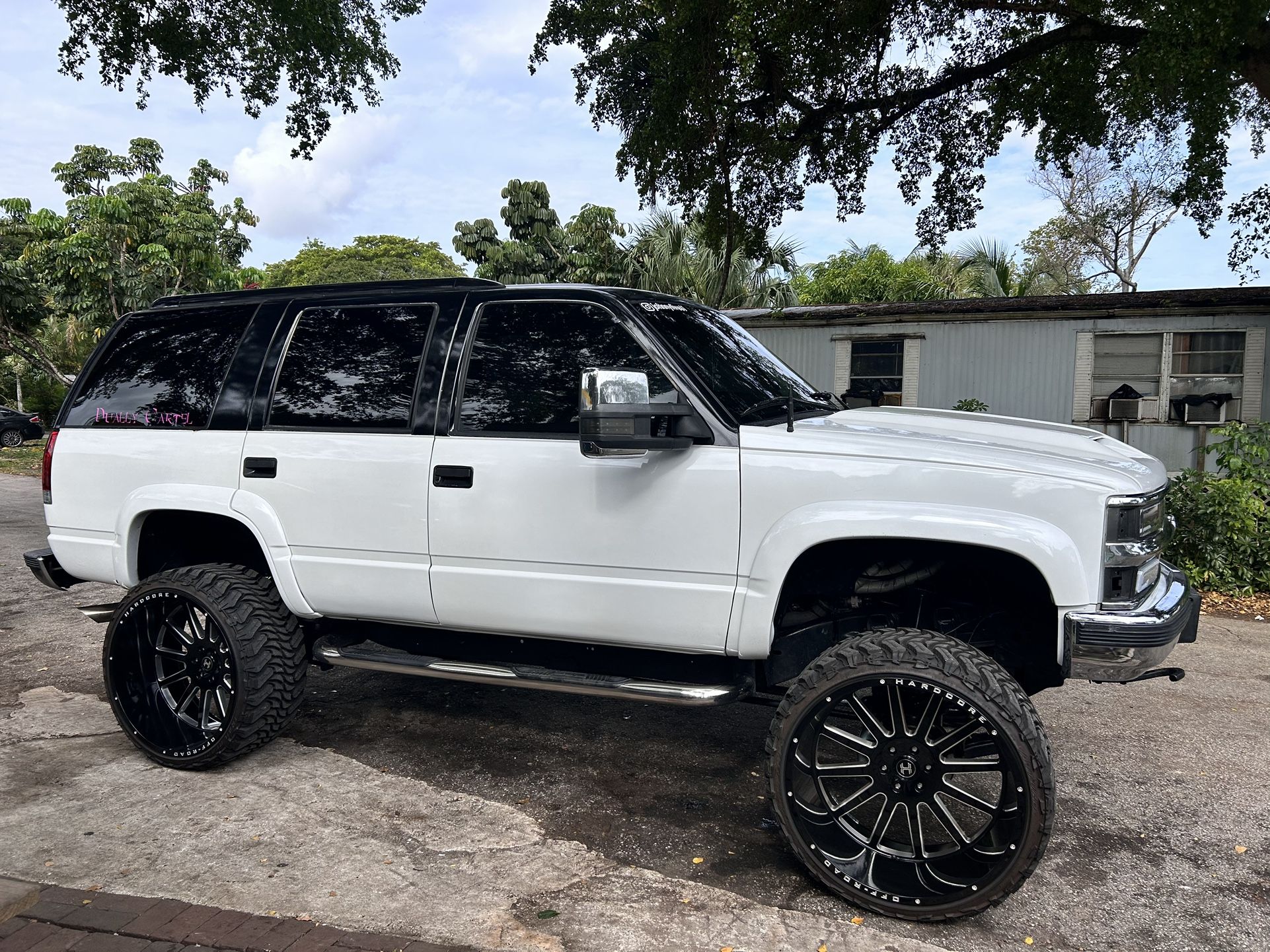 1998 Chevrolet Tahoe