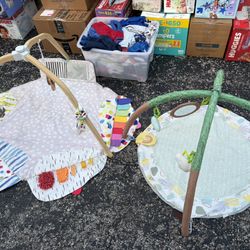 Lovevery Play Gym And Play Mat