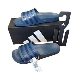 NEW! Adidas Men's Slides “Adilette Aqua” Multiple Sizes