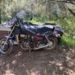 1983 Honda Magna 700 Vintage 