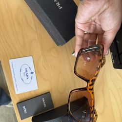 Lentes Prada
