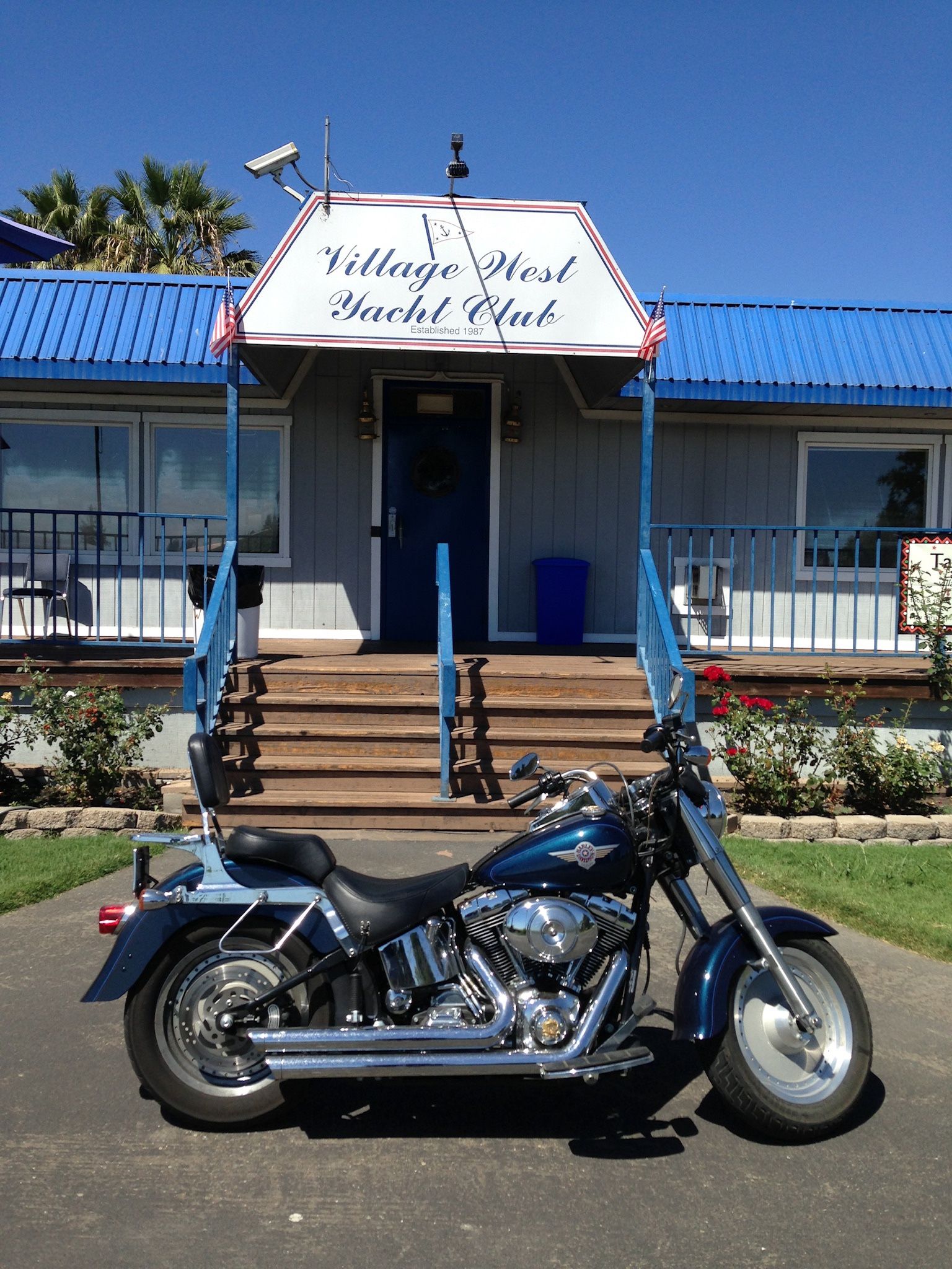 Harley Davidson Fatboy