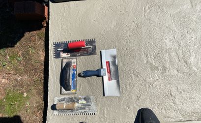 Tiles/ Float-(Taping Knife New)And More For Grout Float