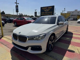 2017 BMW 7 Series