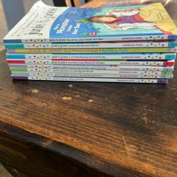 Junnie B Jones Books