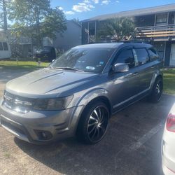 2012 Dodge Journey