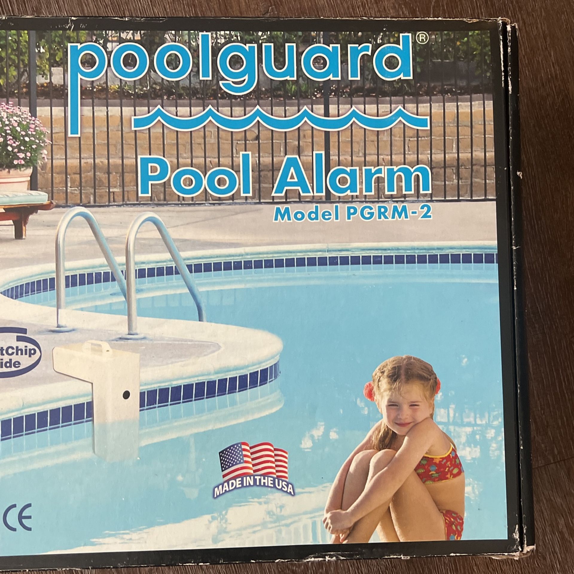 Pool Alarm