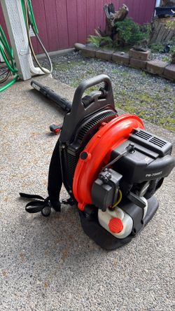 Echo PB-755ST 63.3cc Backpack Blower with Tube Mounted Throttle