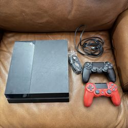 PlayStation 4 PS4 500gb 
